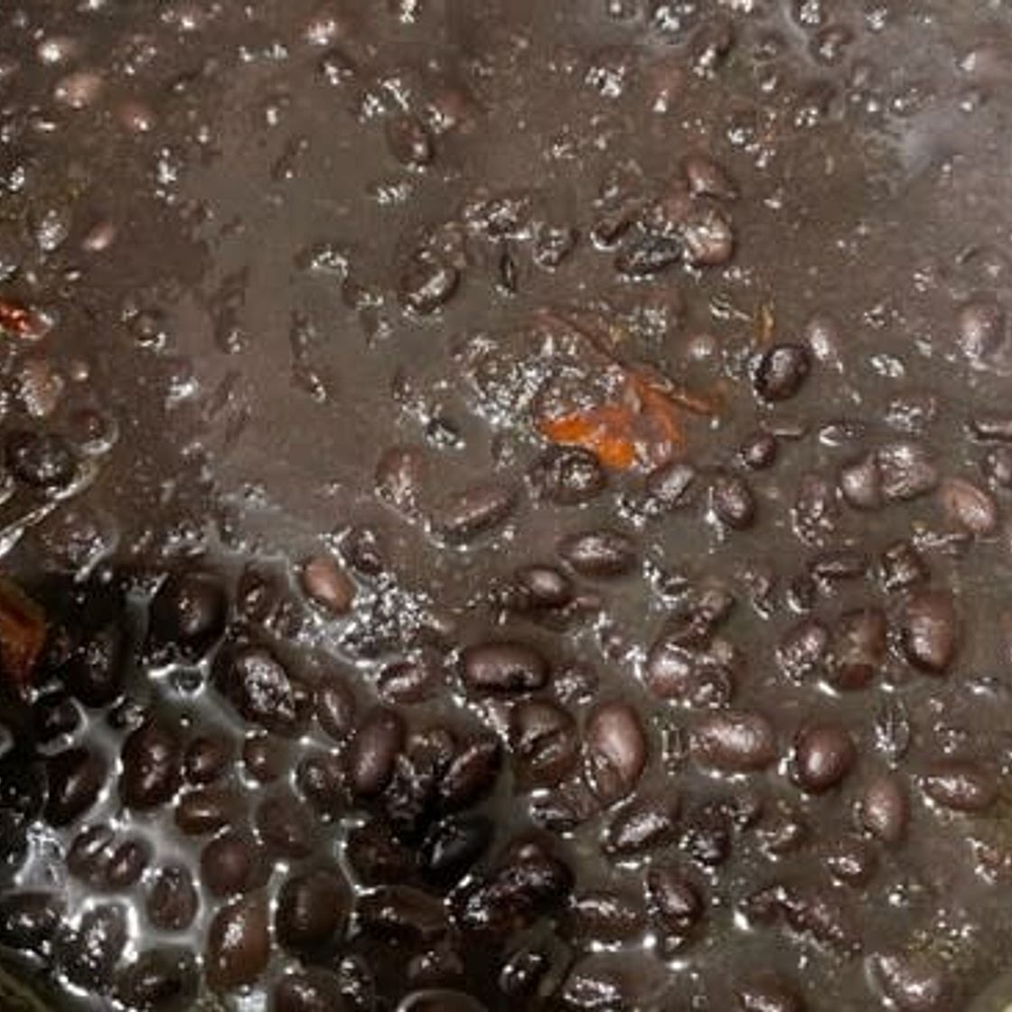 Abuela Mima's Cuban Black Beans *****
