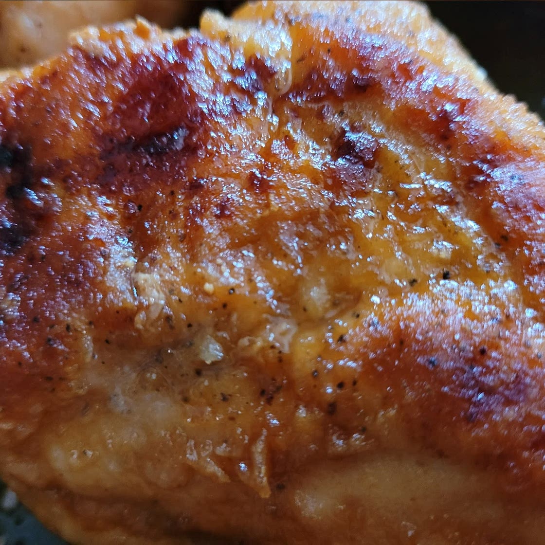 Honey Garlic Chicken