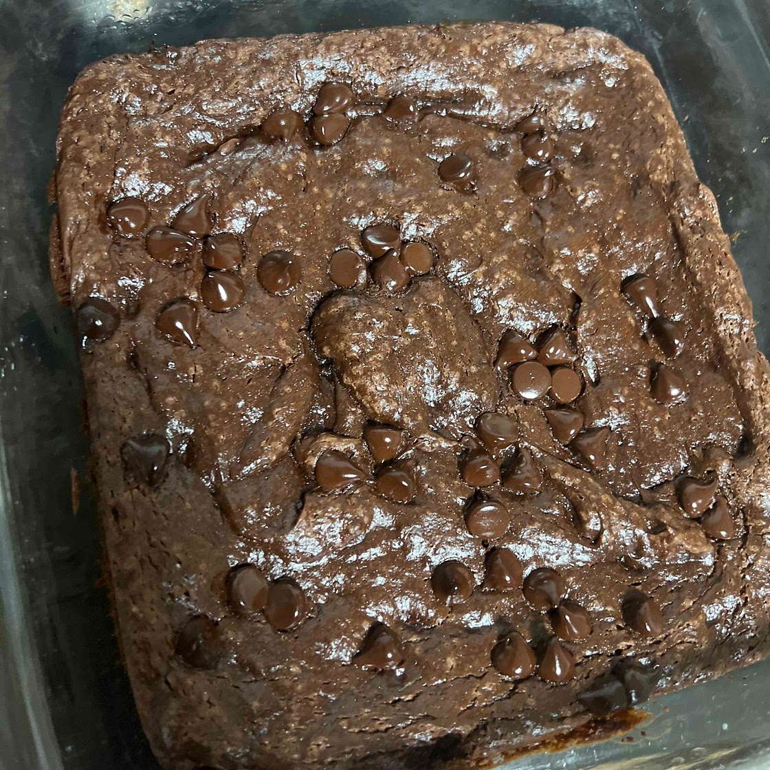 Avocado Brownies