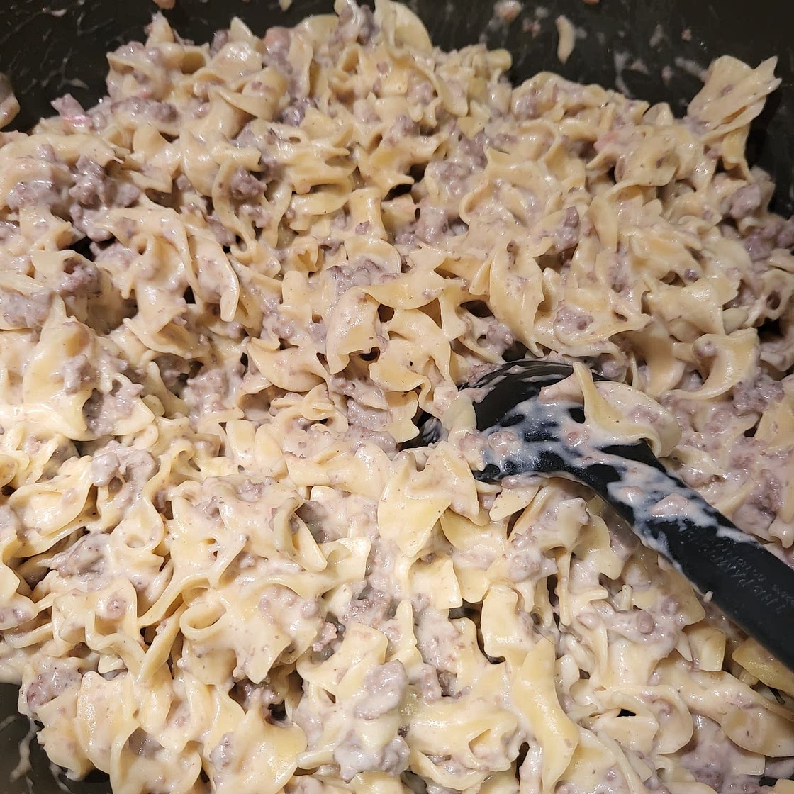 Campbell's Speedy Beef Stroganoff