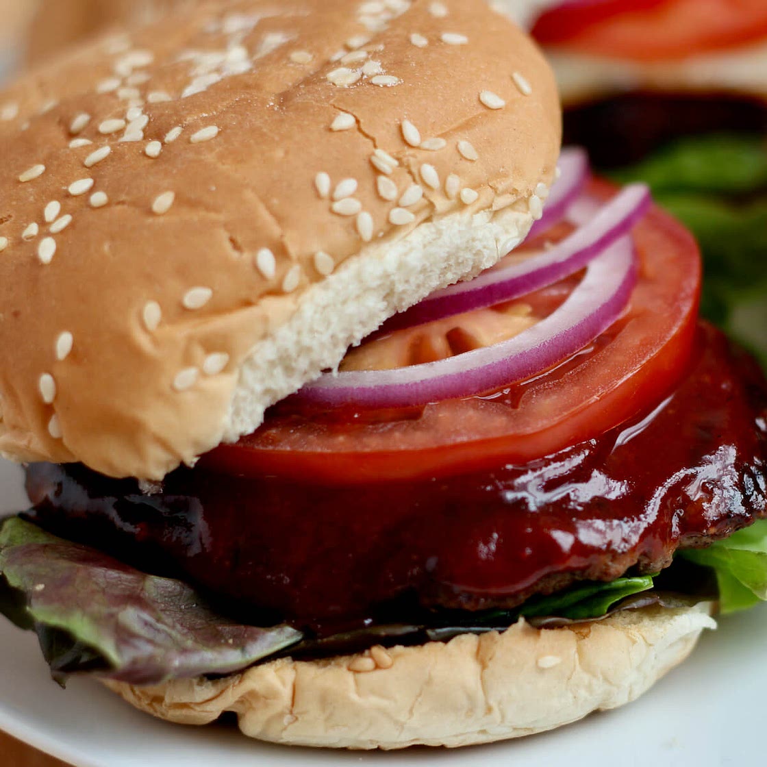 Turkey Smash Burgers