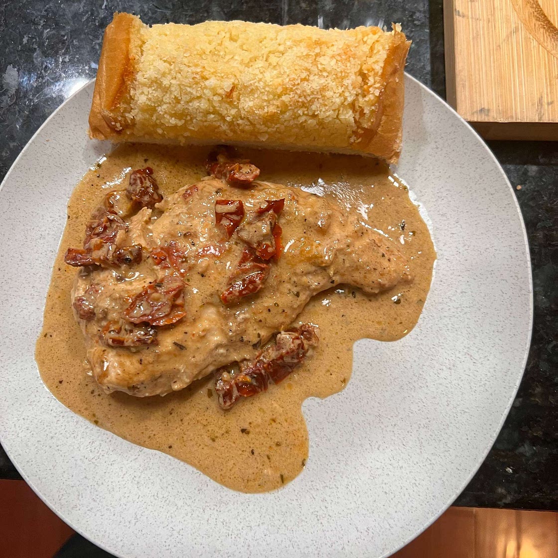 Marry Me Chicken