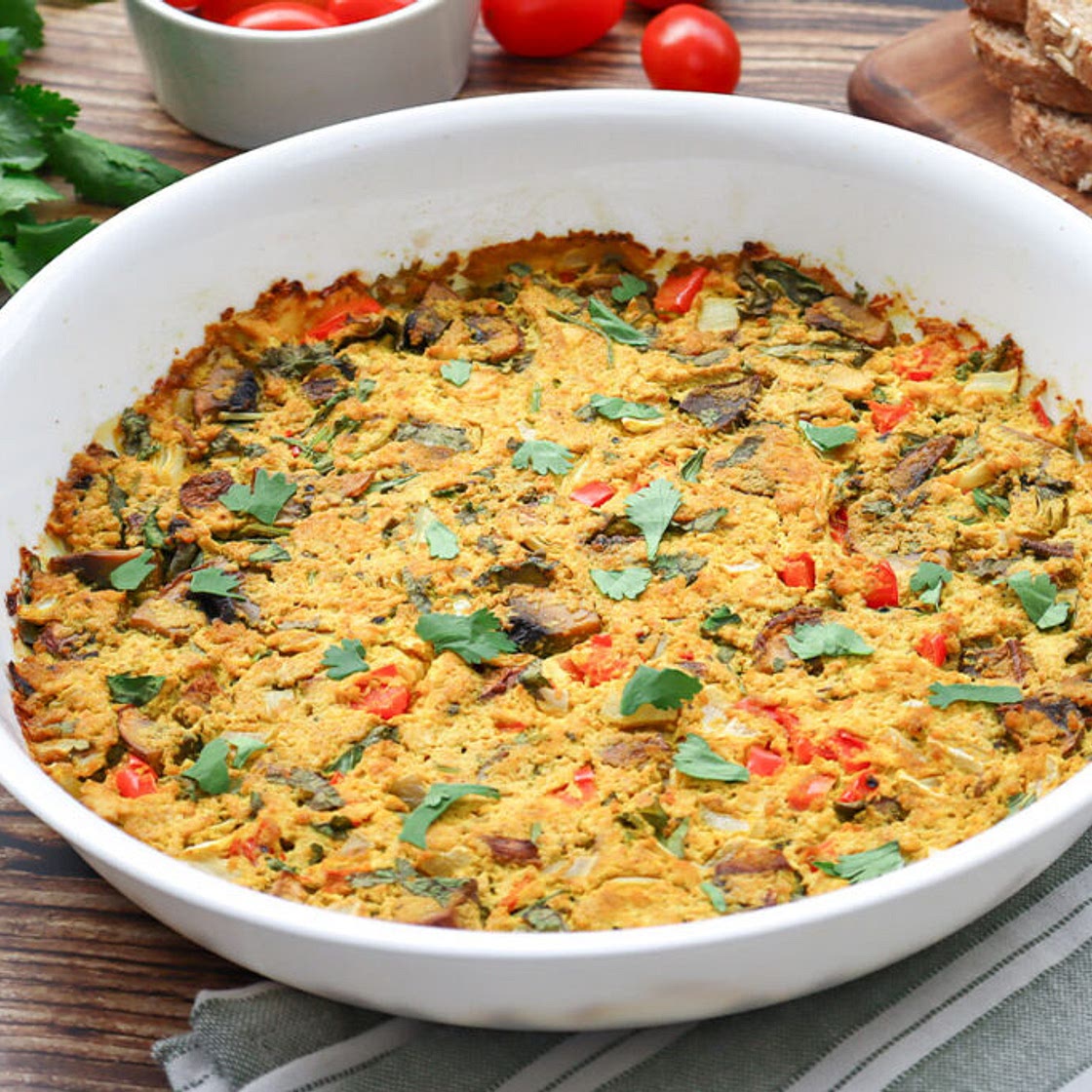 Vegan Frittata