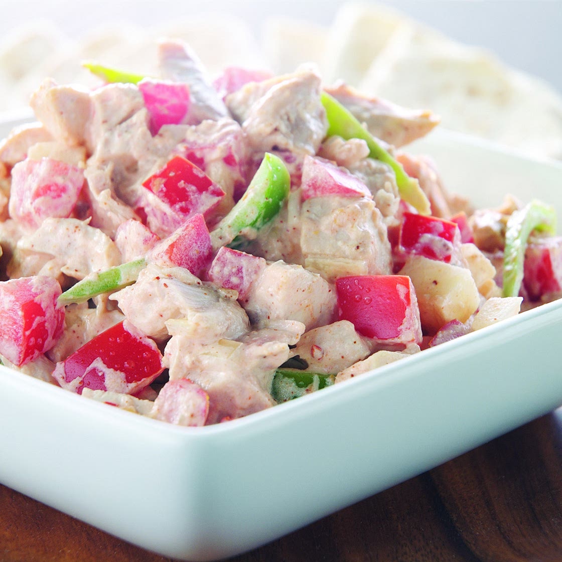 Mexican Chicken Salad