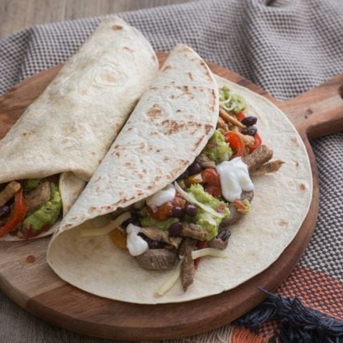Fajitas