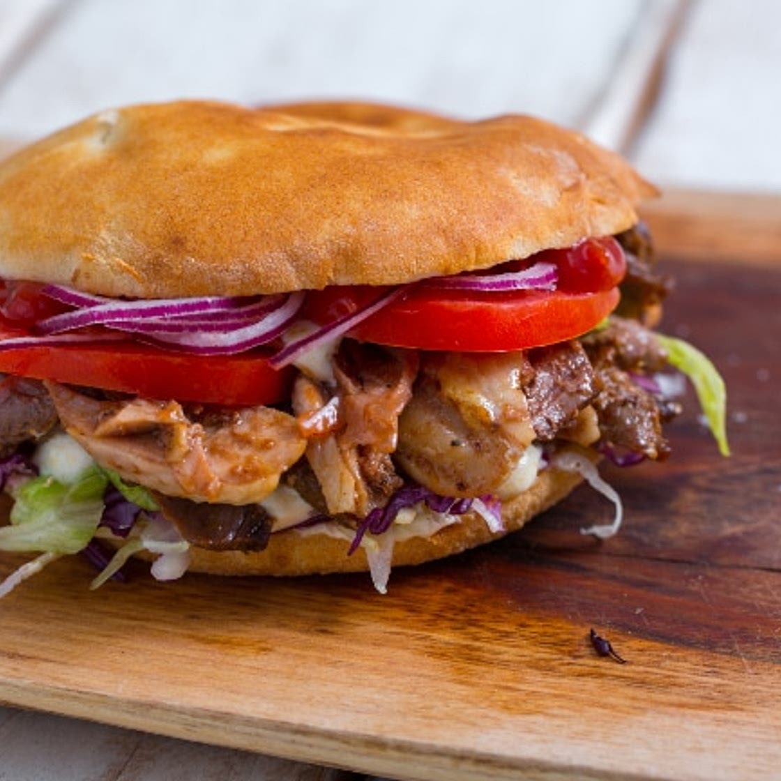 Kebab fatto in casa