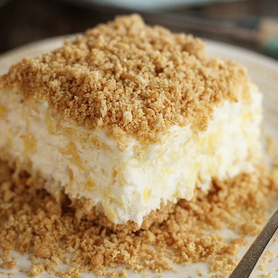 Pineapple Dream Dessert