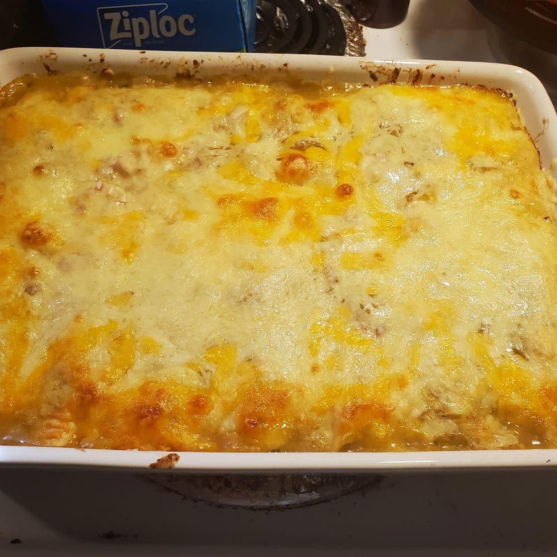 Vegetarian Black Bean Sweet Potato Enchiladas