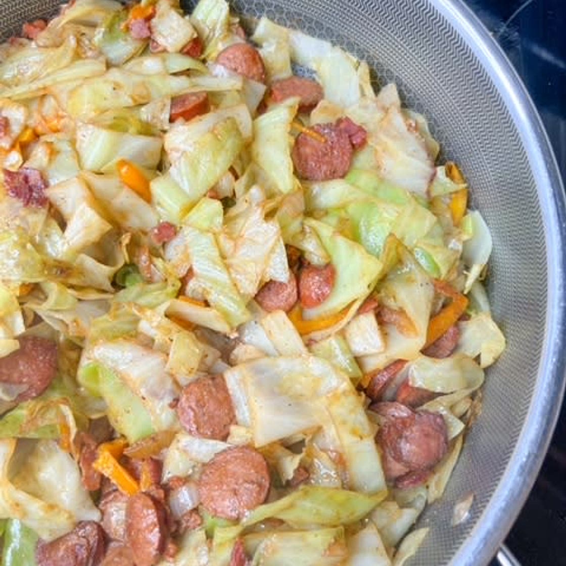 SOUTHERN FRIED CABBAGE RECIPE