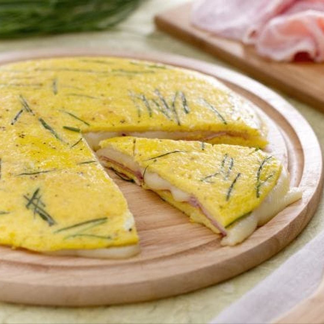 Frittata ripiena