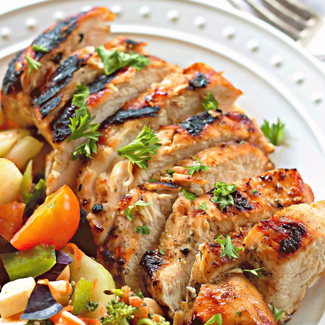 Mustard Chicken Marinade