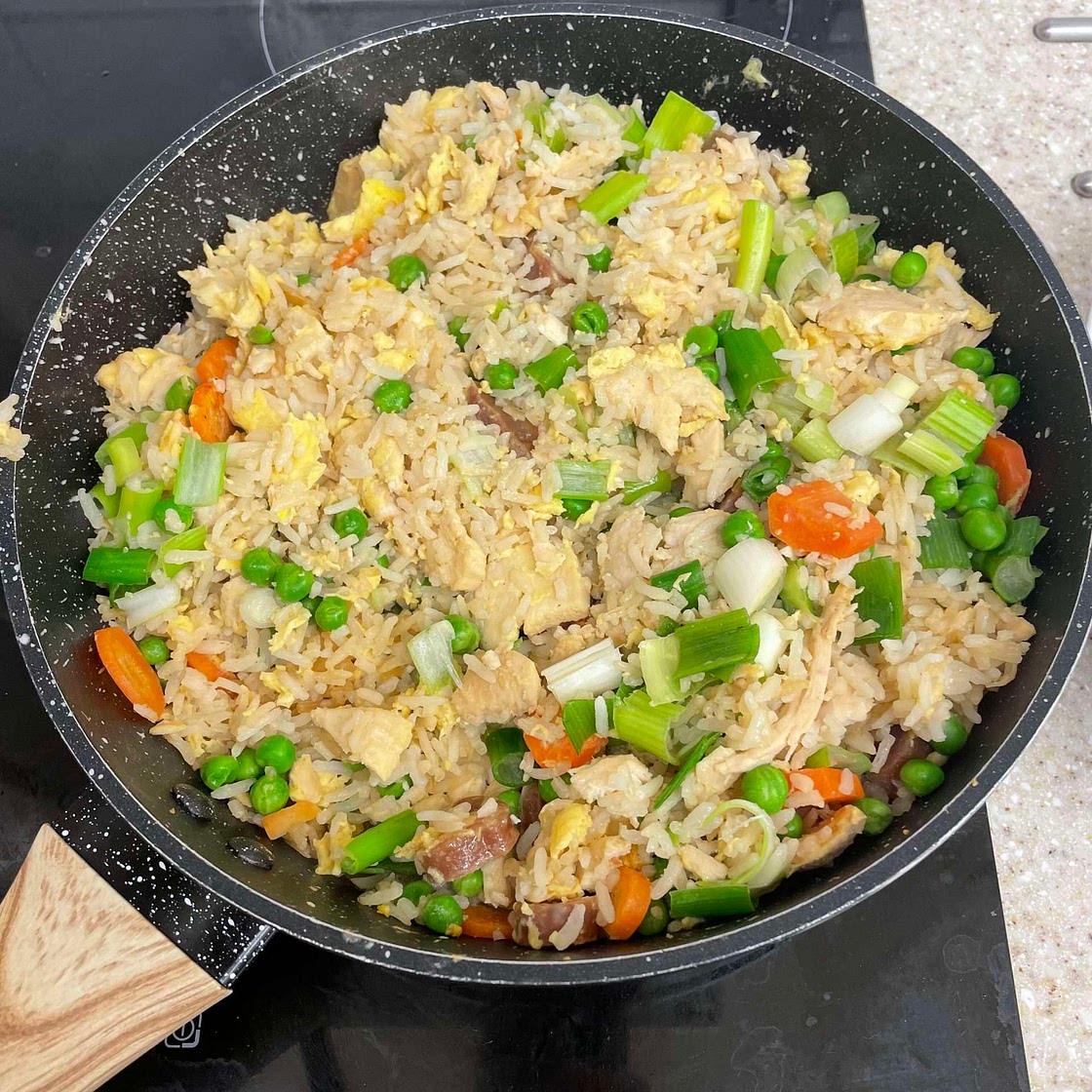 Fried rice