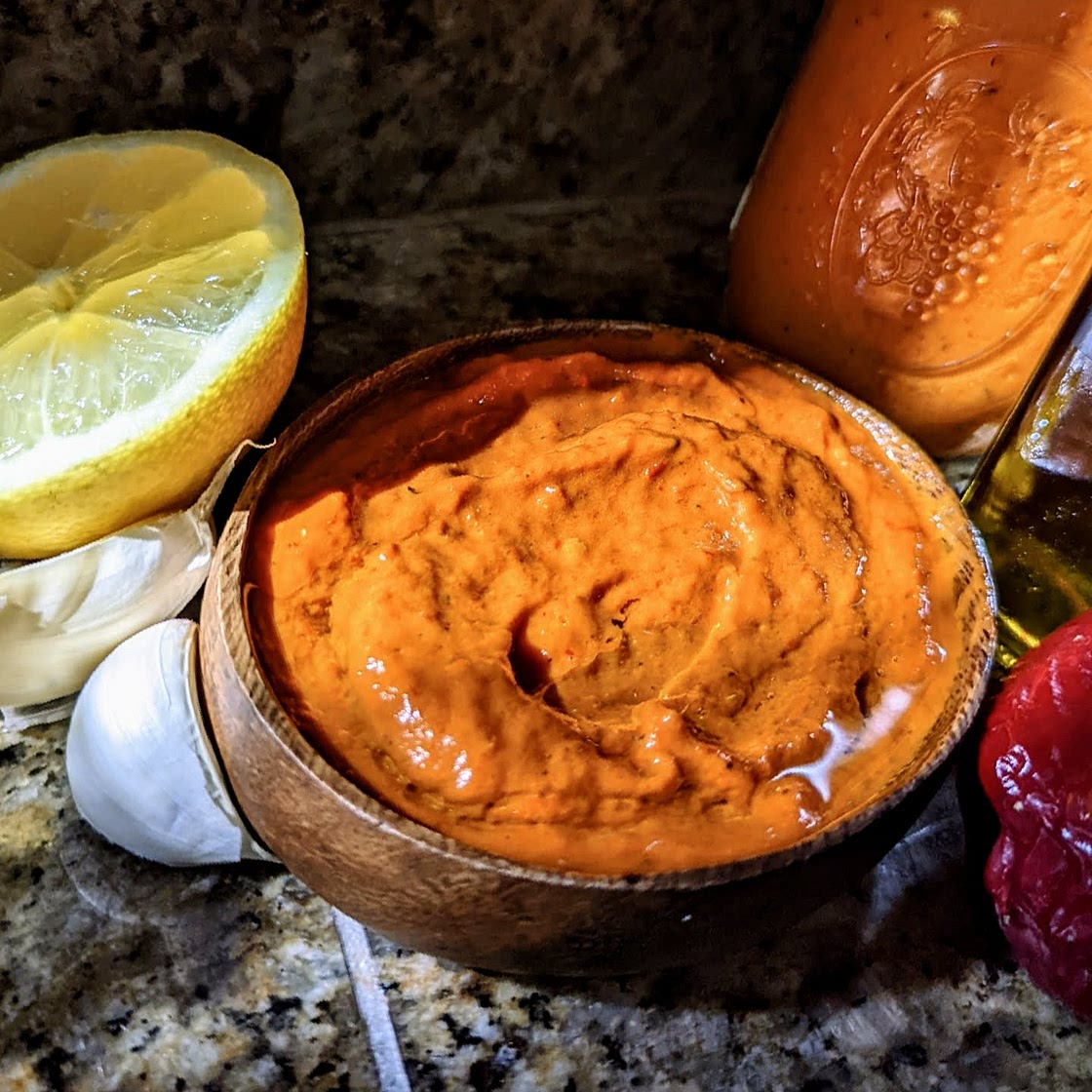 Spicy Tunisian Harissa