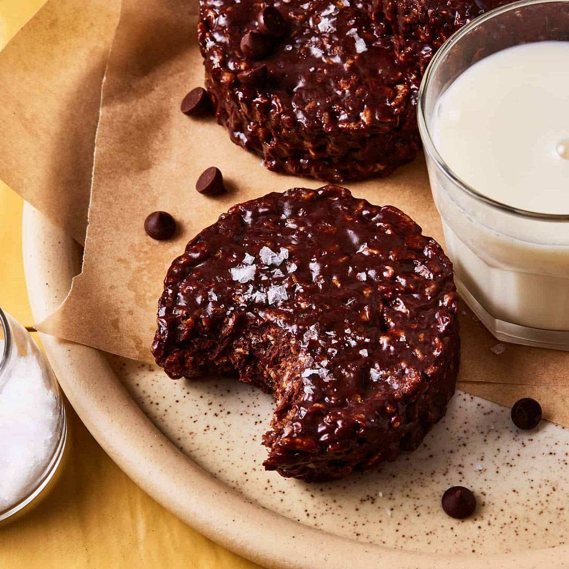 Healthier Little Debbie's Star Crunch