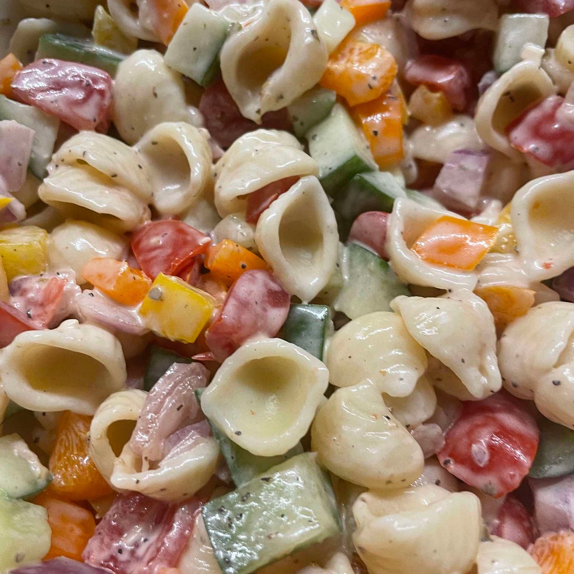 Pasta salad