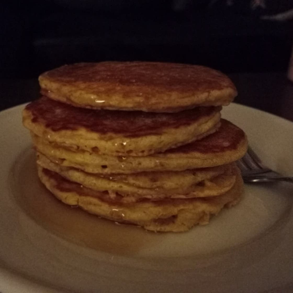 Perfect Buttermilk Pancakes