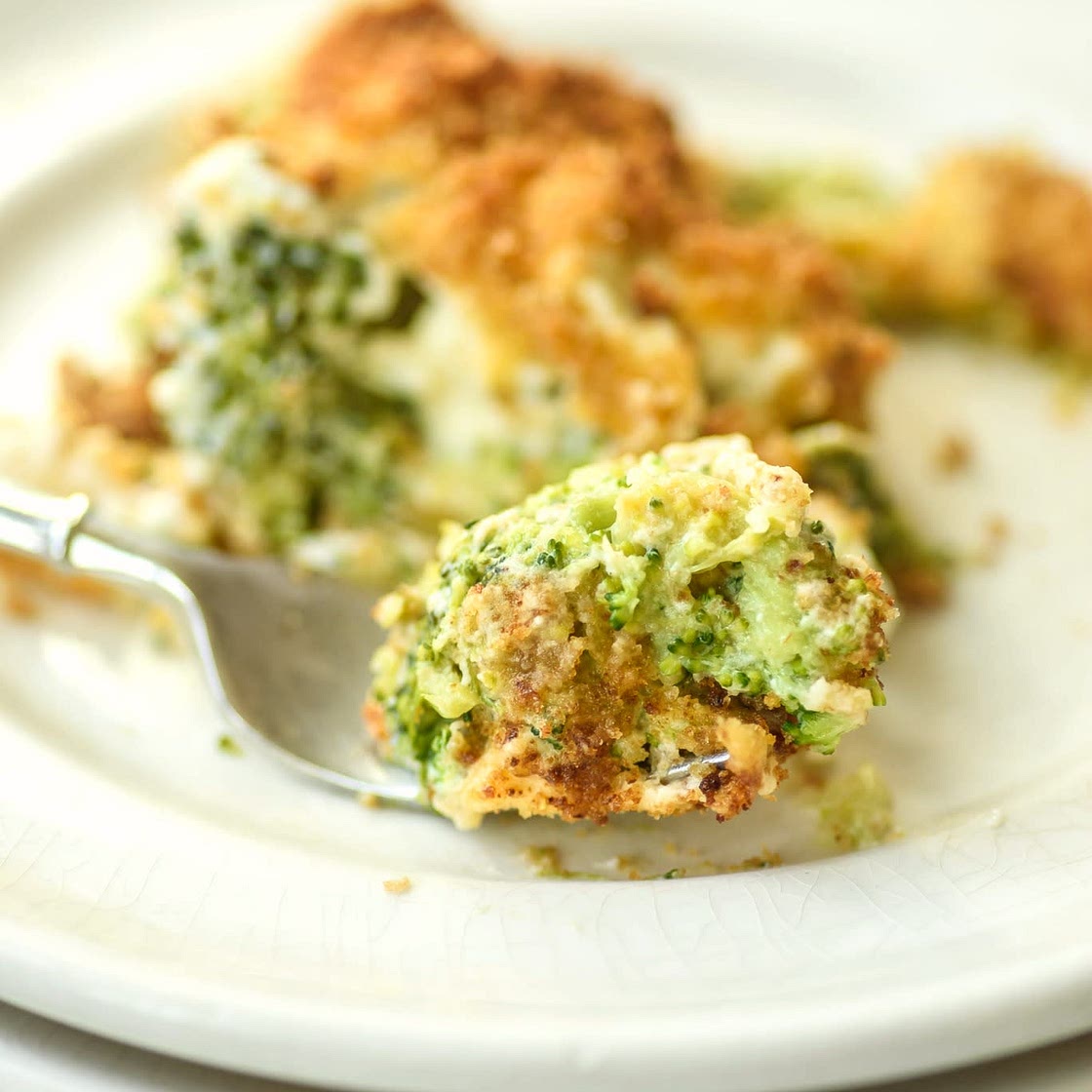 Broccoli Gratin