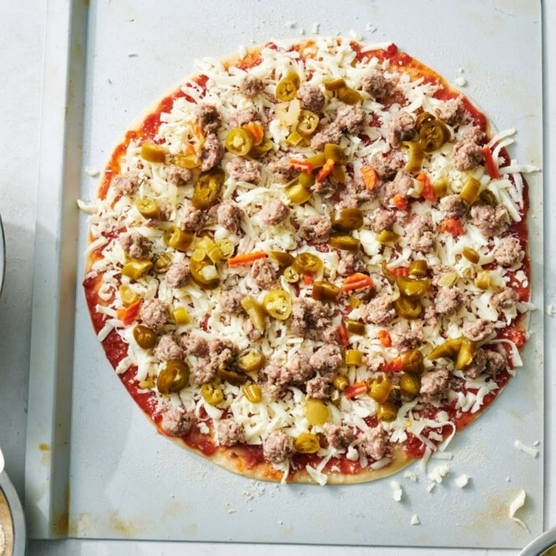 Chicago-Style Italian Sausage