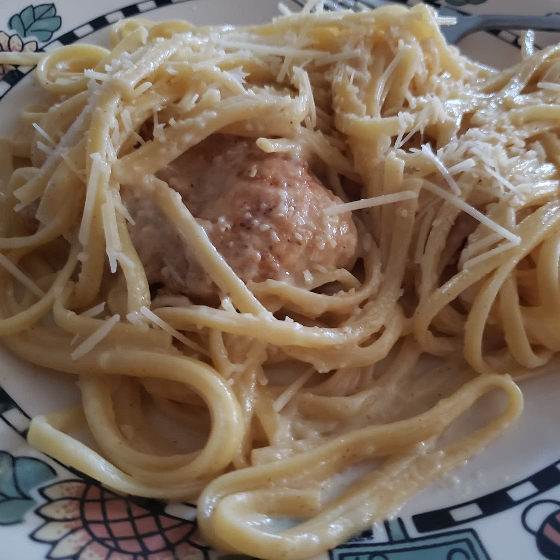 Creamy Lemon Chicken Breast