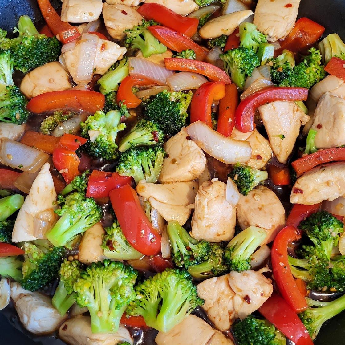 Veggie Lo Mein