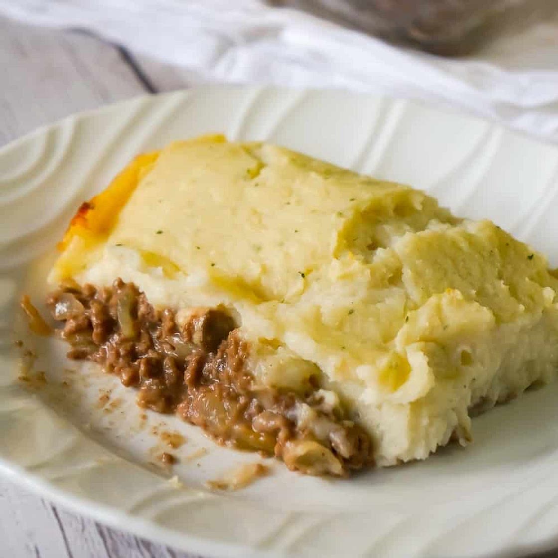 Salisbury Steak Casserole