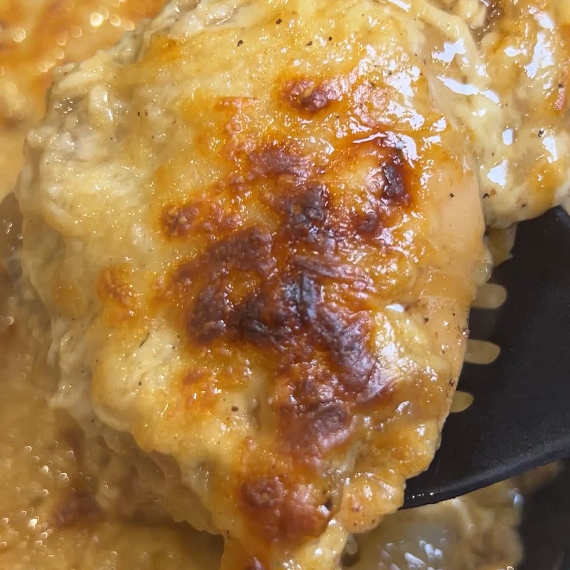 French Onion Chicken 