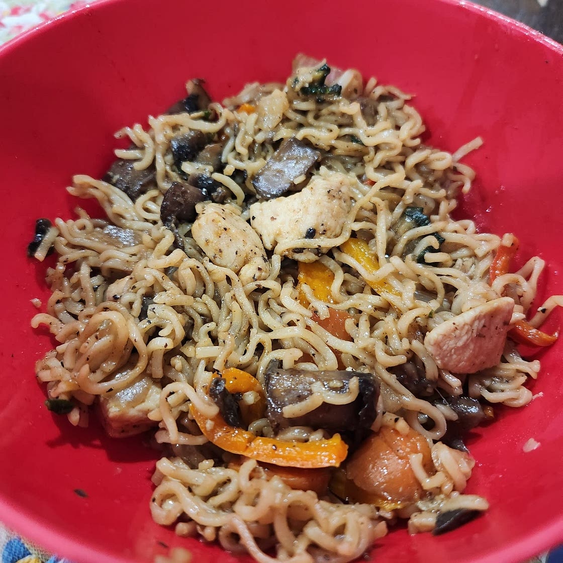 Gabe's stir fry
