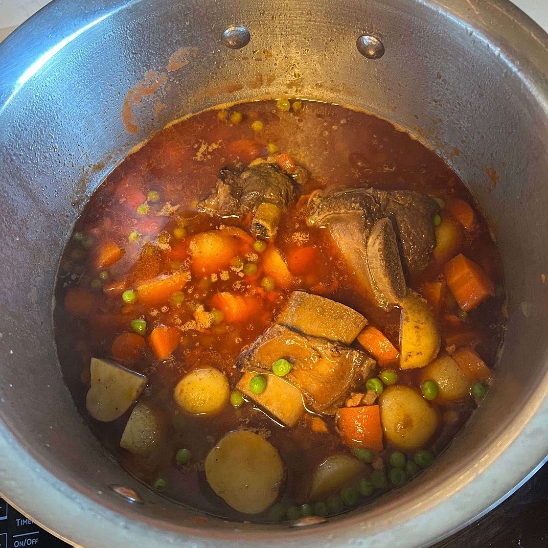 Ultimate Beef Stew