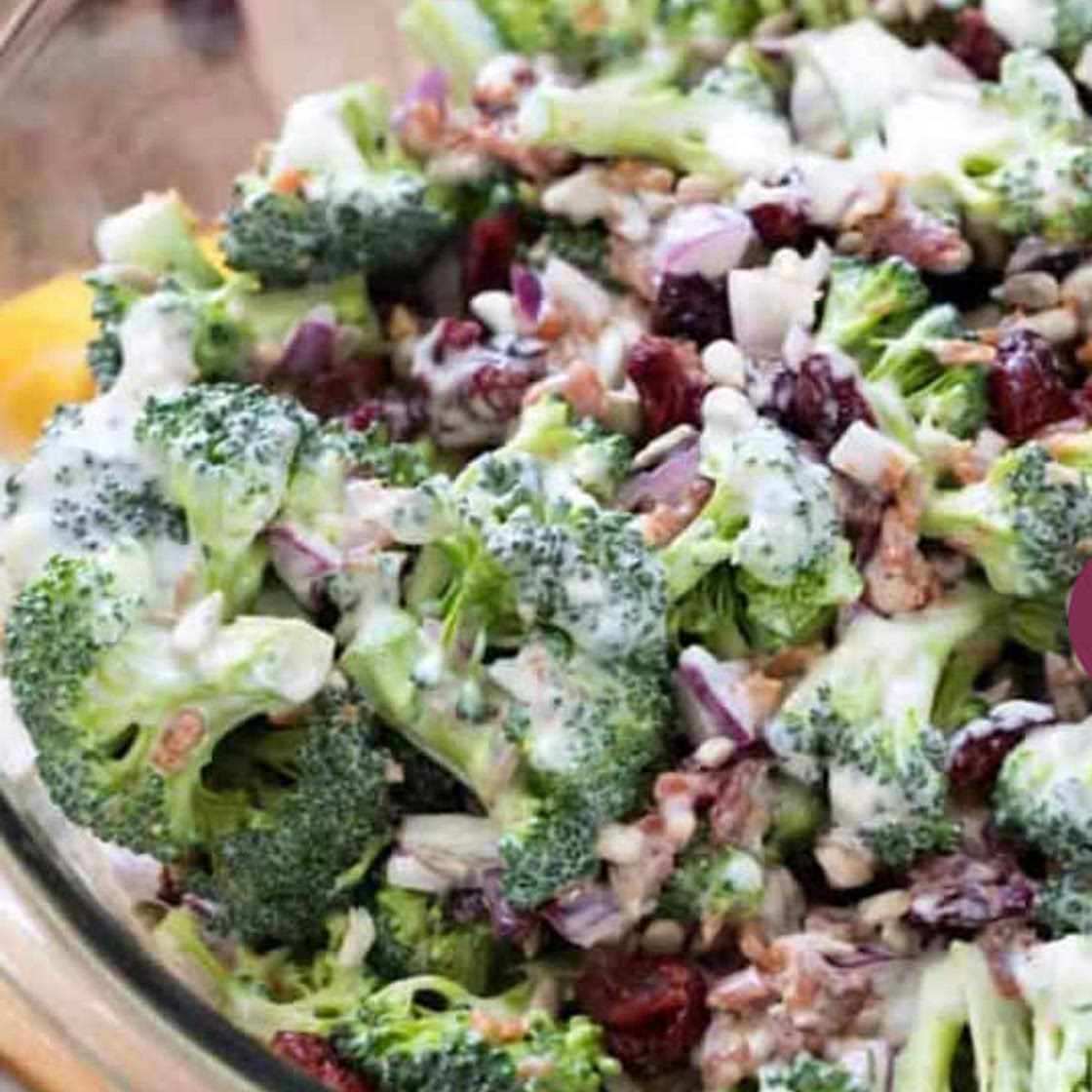 Broccoli Salad