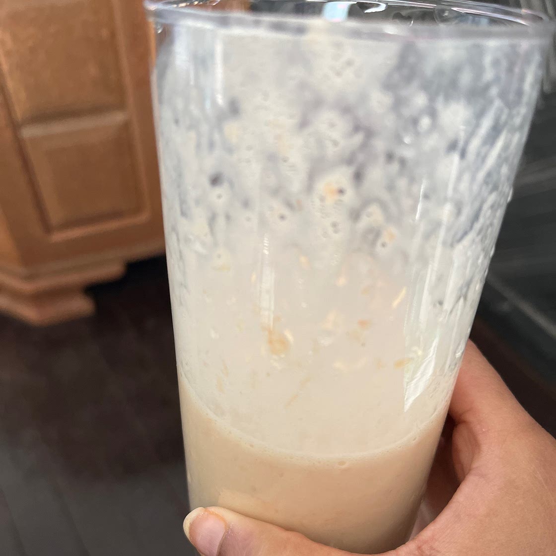 Orange Creamsicle Smoothie