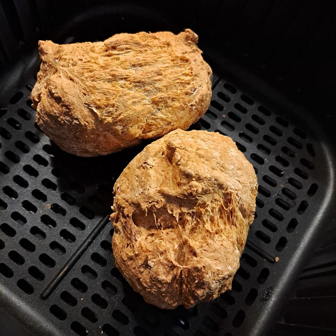 Air Fryer Soda Bread