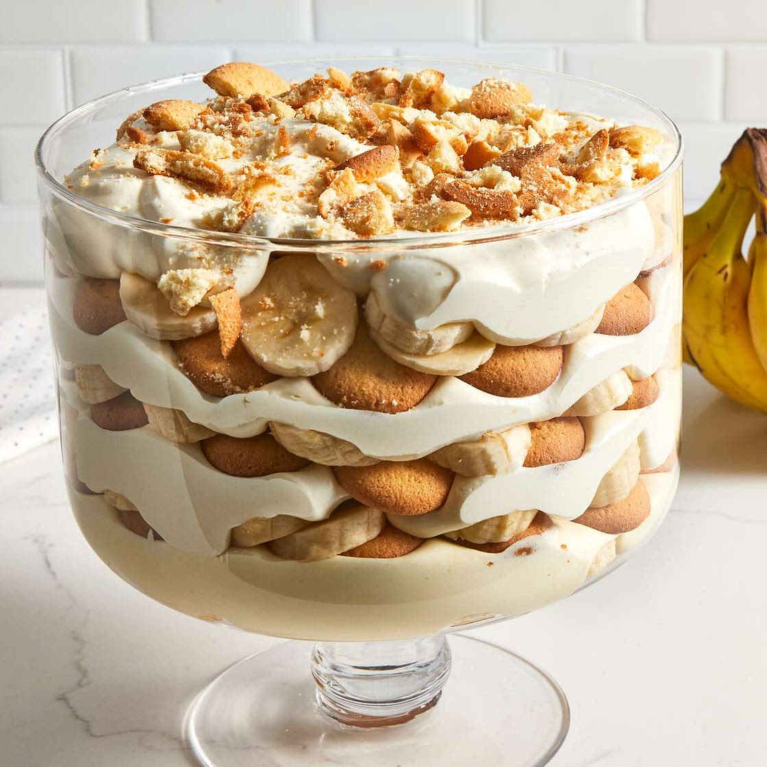 The Best Banana Pudding