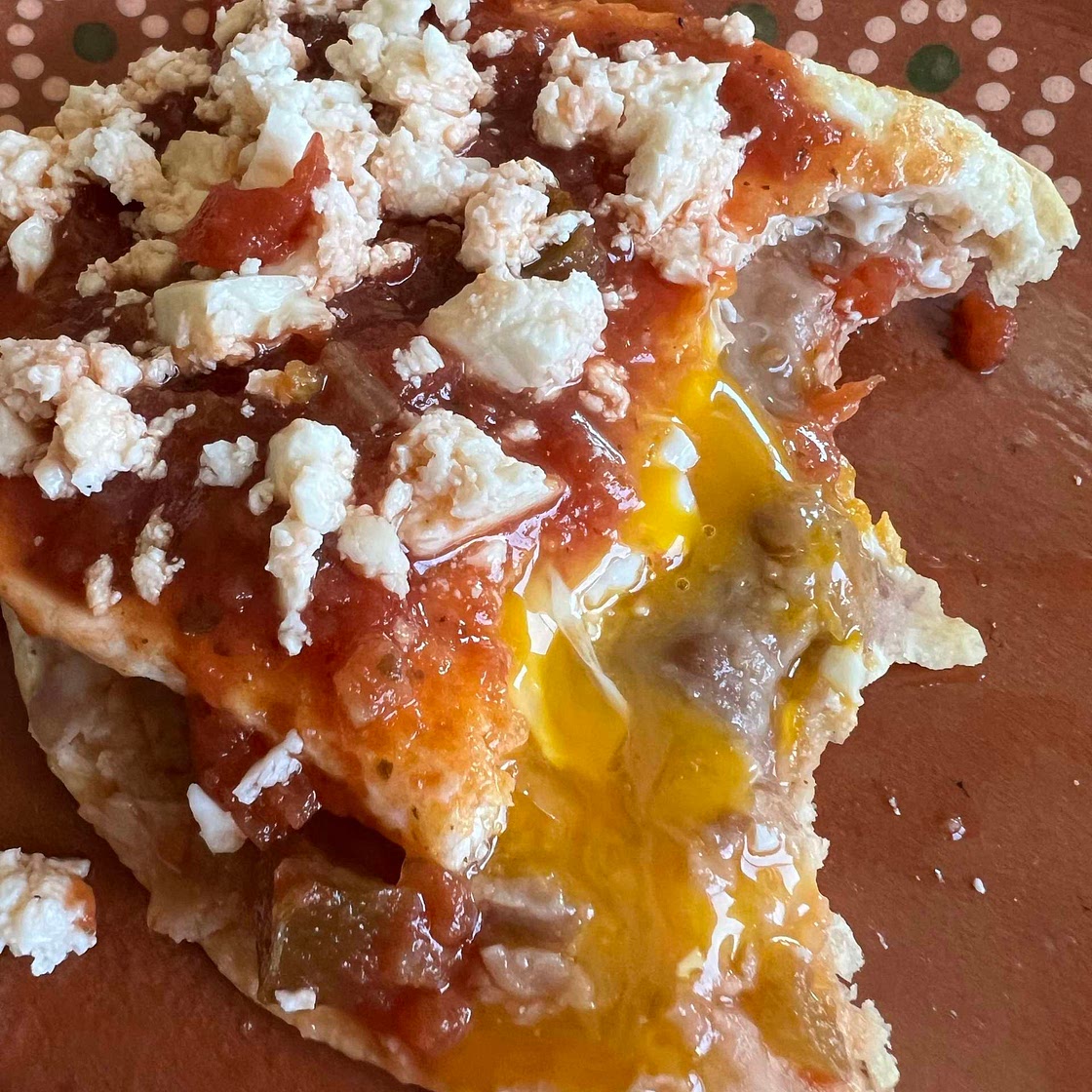 Huevos Rancheros 