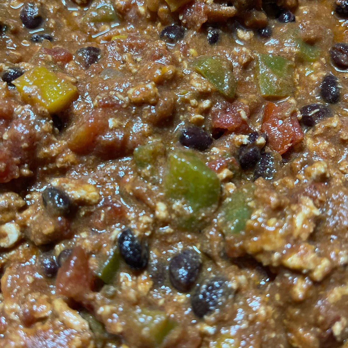 Turkey chili