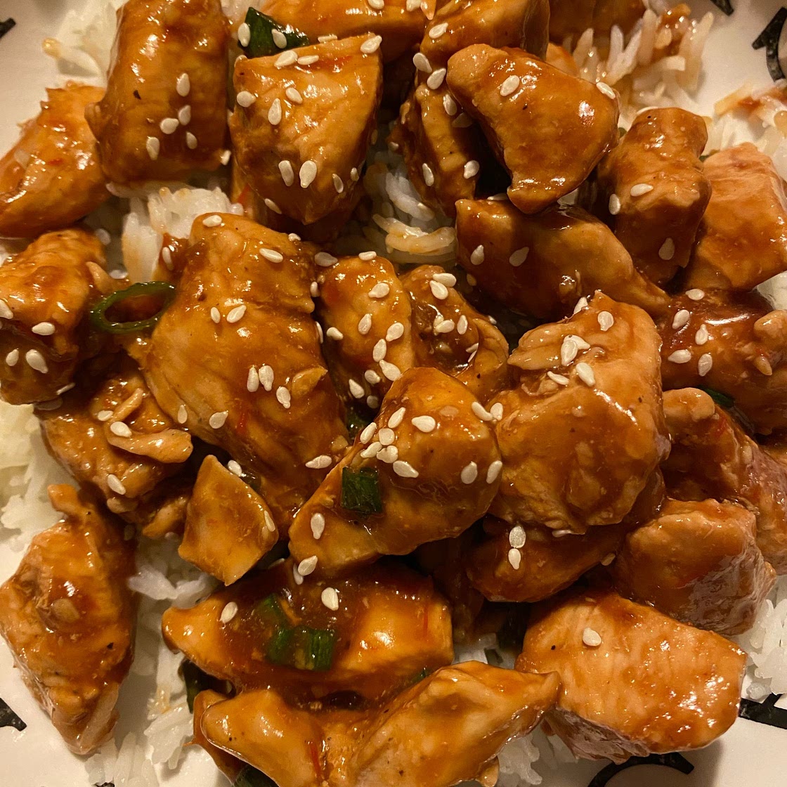 Hoisin Chicken (Actifry or Stove top) | Slimming World