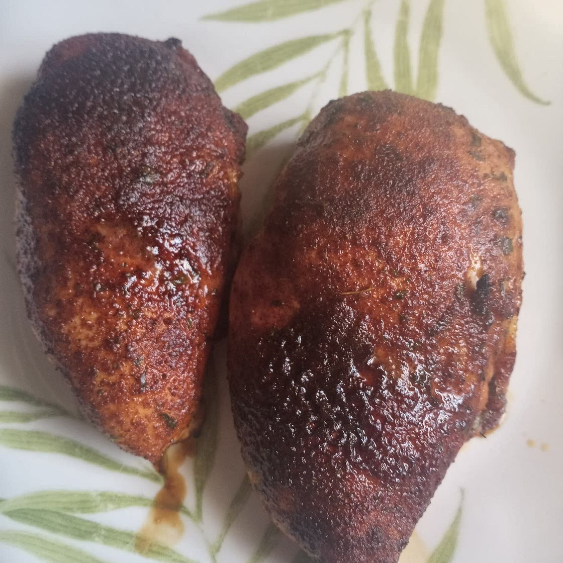 Juicy Oven Baked Chicken Breast Recipe