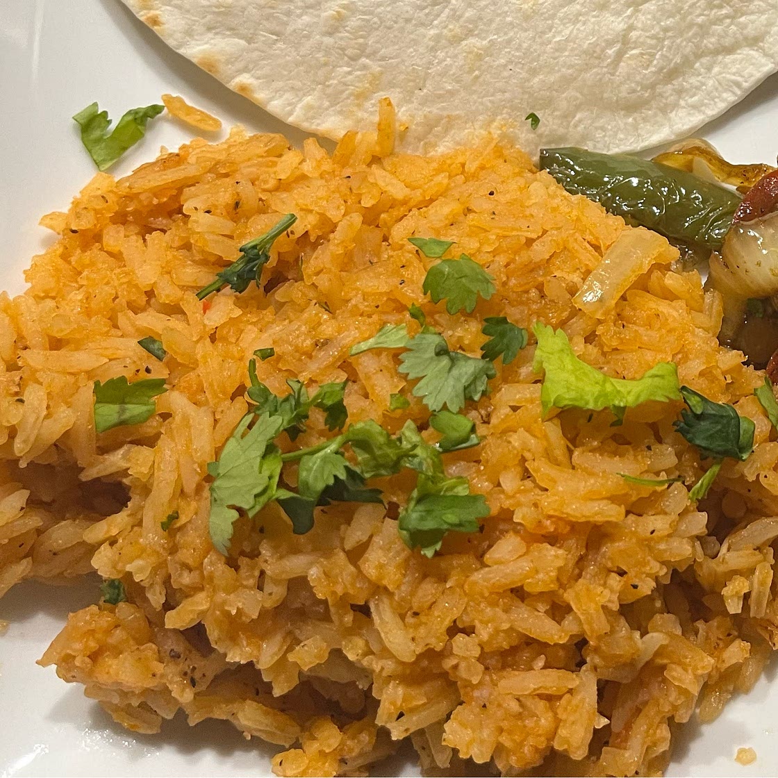 Mexican Rice Arroz Mexicano