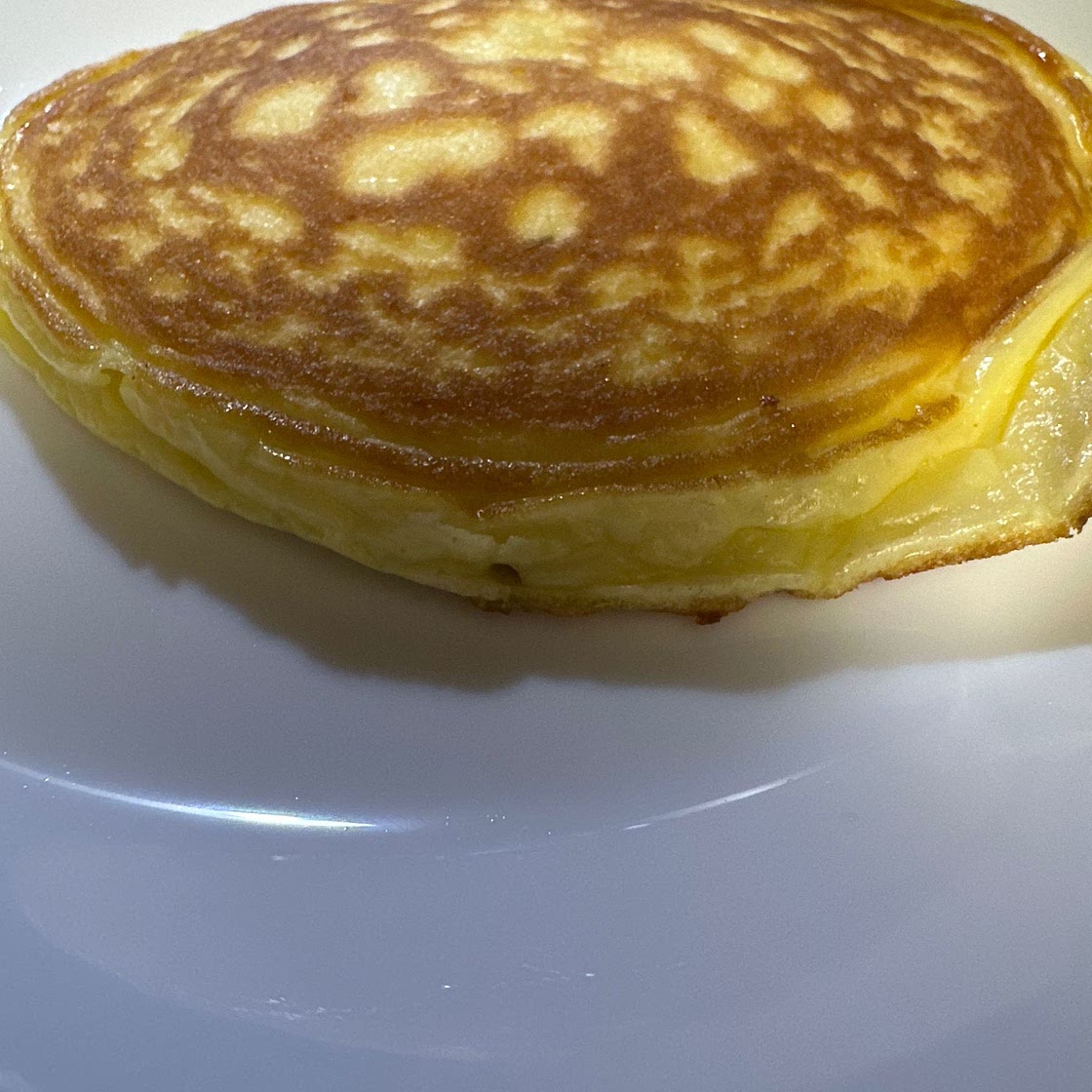 Waffle or Pancakes Keto