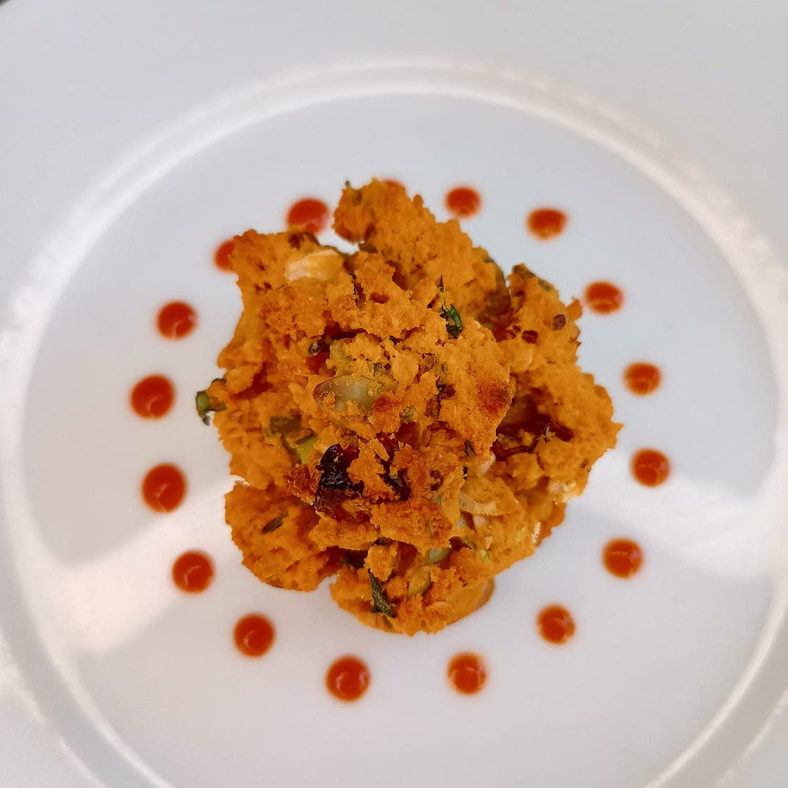Vegan Tomato Muffins!
