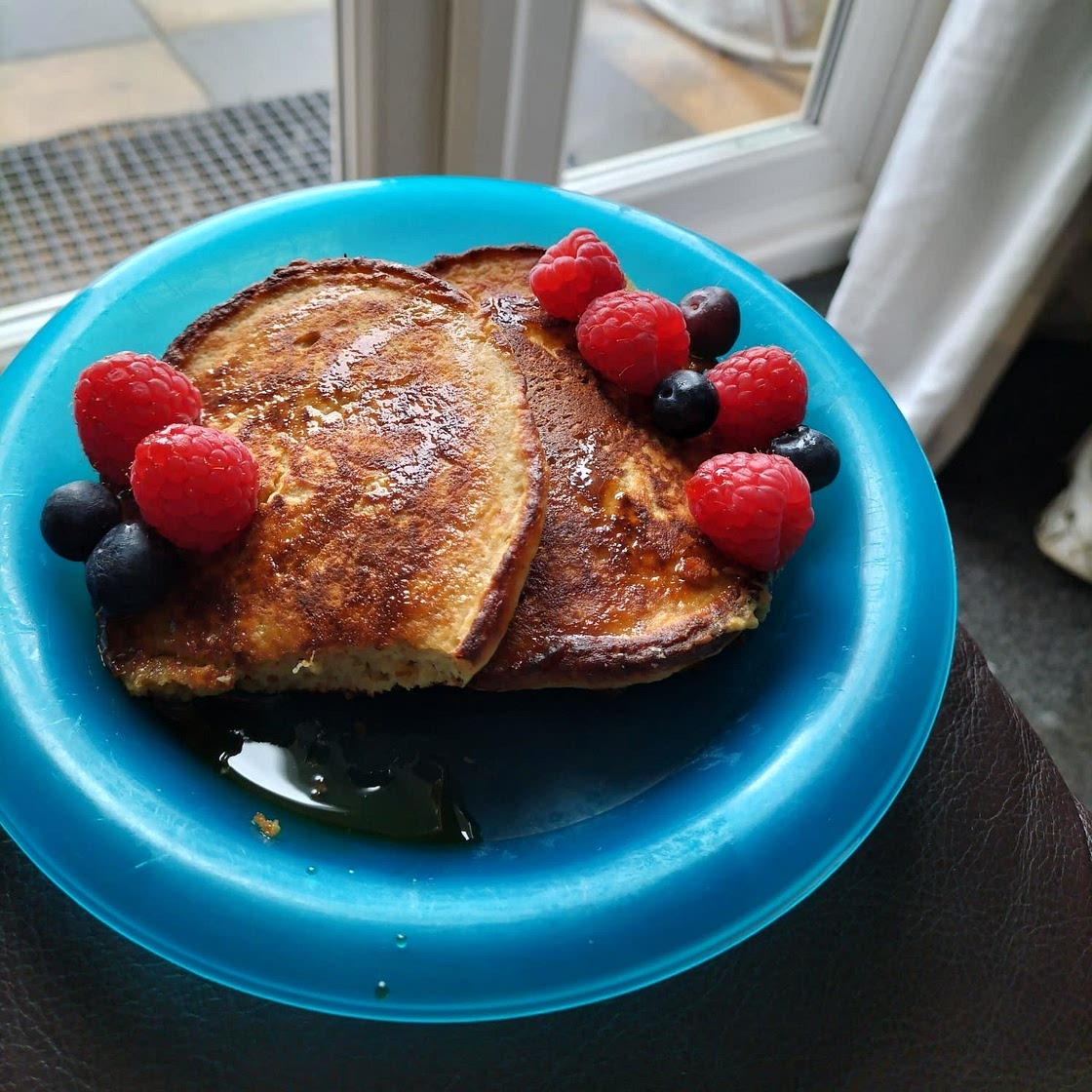Recipe: 3-Ingredient Cottage Cheese Pancakes