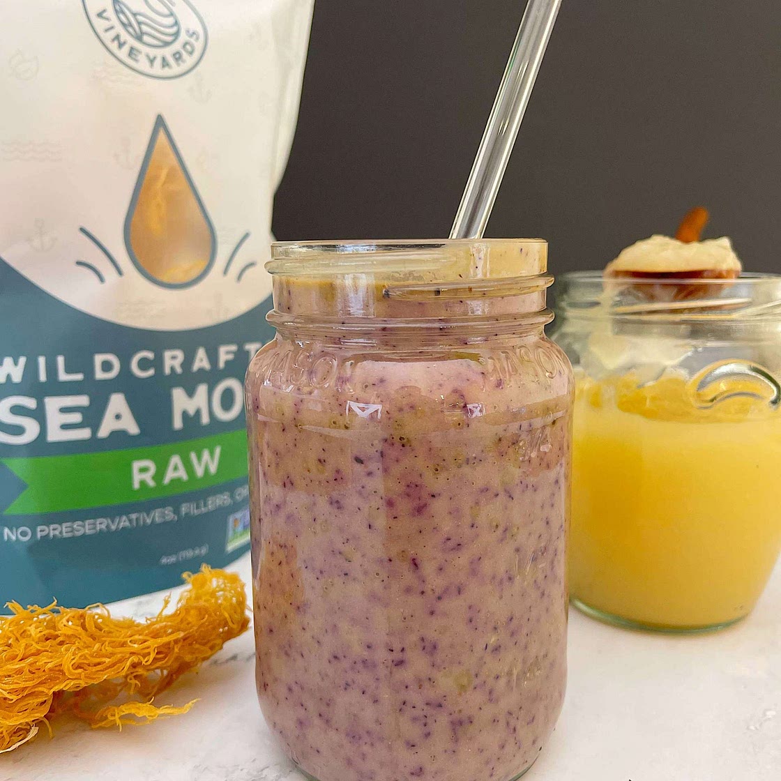 Brain Boosting Smoothie
