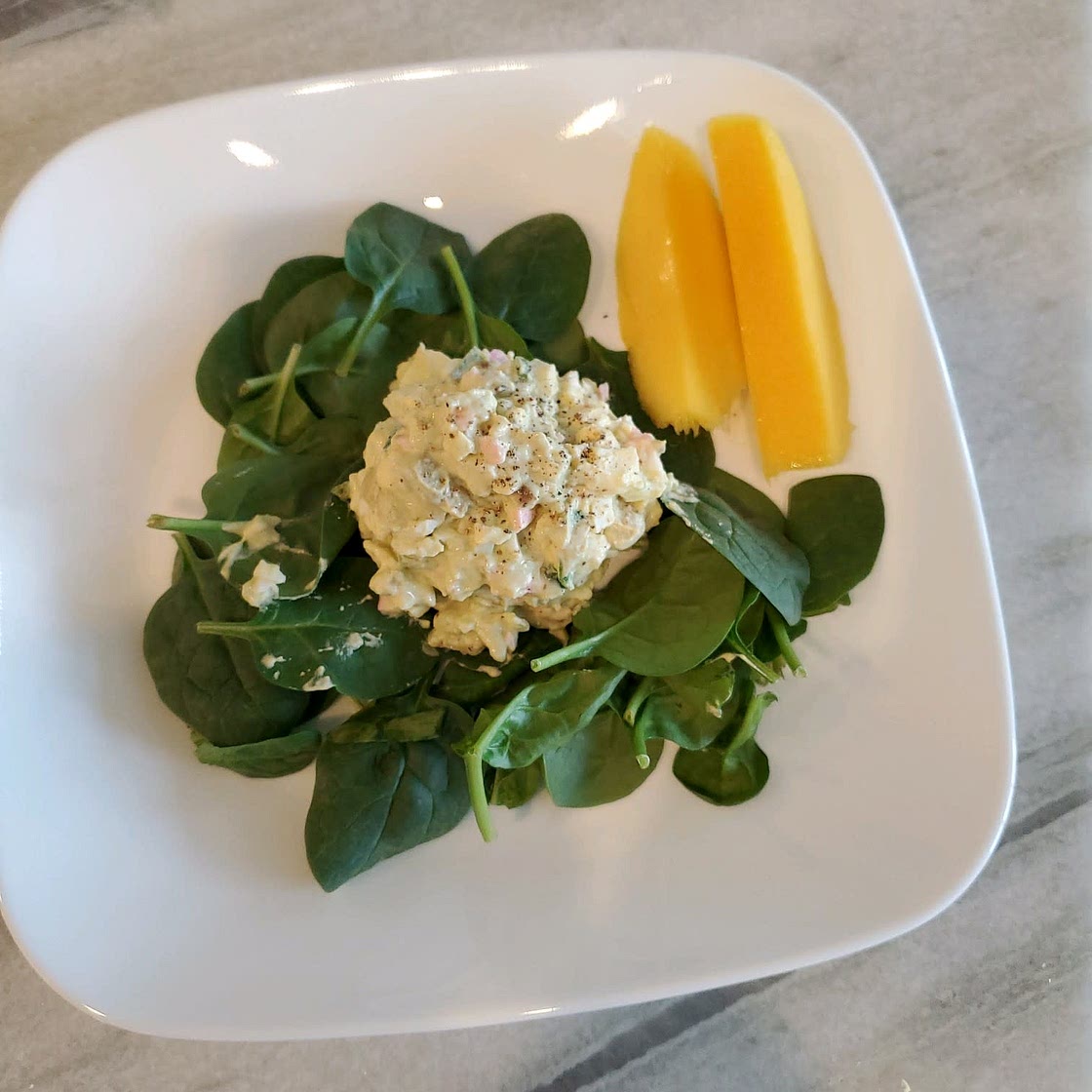 Avo-Egg Salad