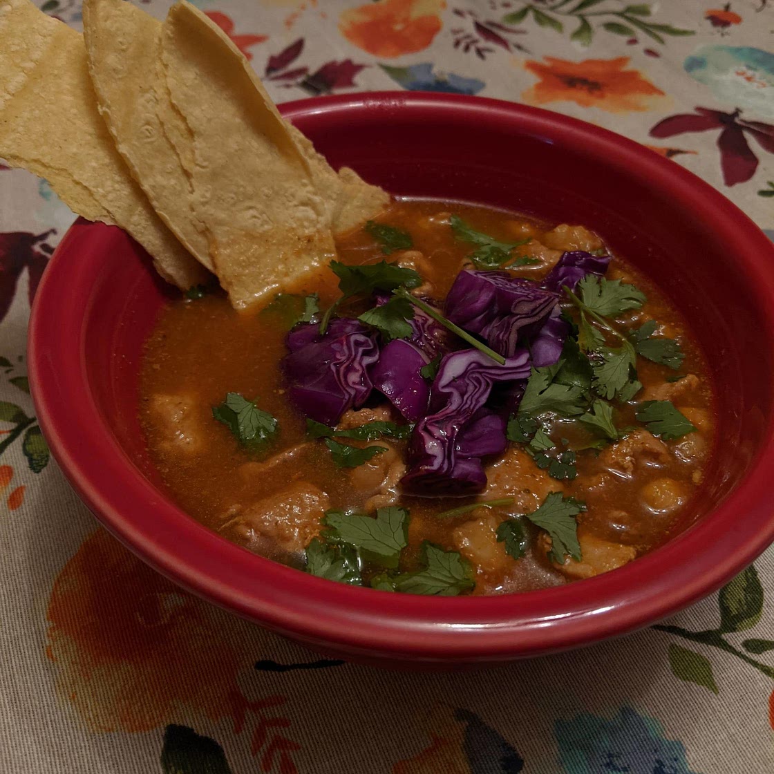 New Mexico Posole