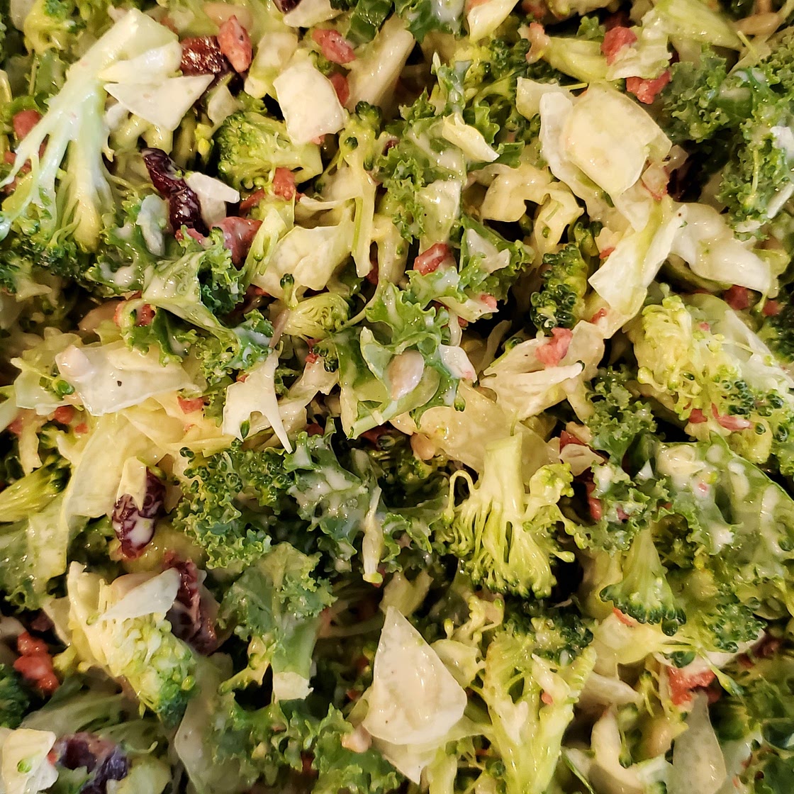 Broccoli Salad