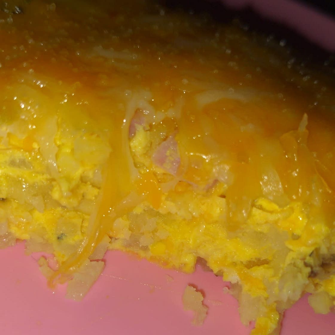 Easy Breakfast Casserole Recipe