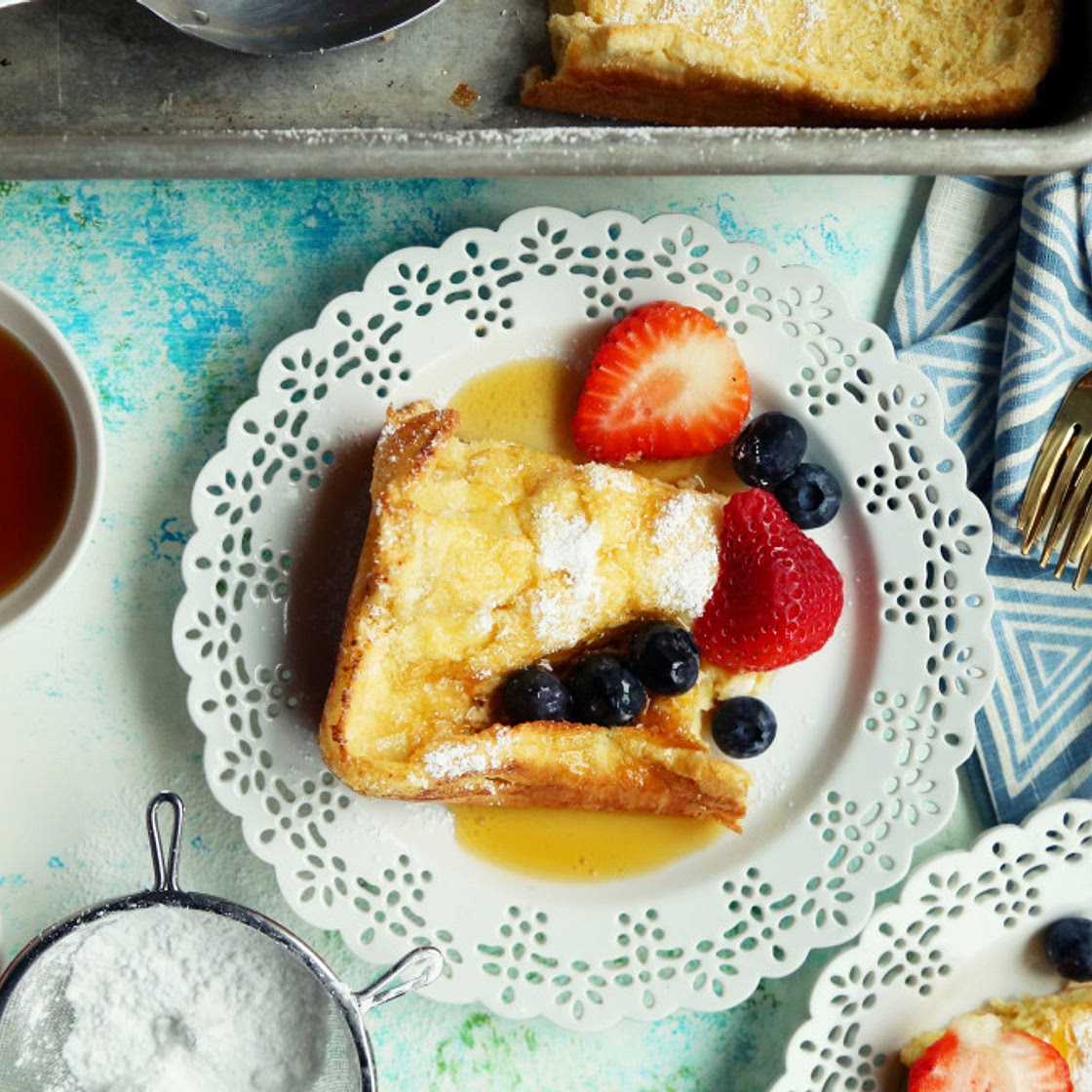 German Pancake