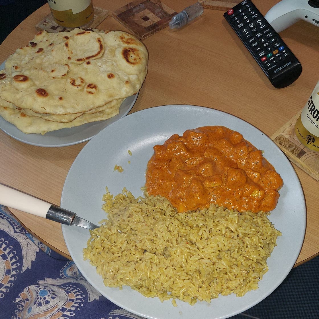 Easy 20 Minute Butter Chicken
