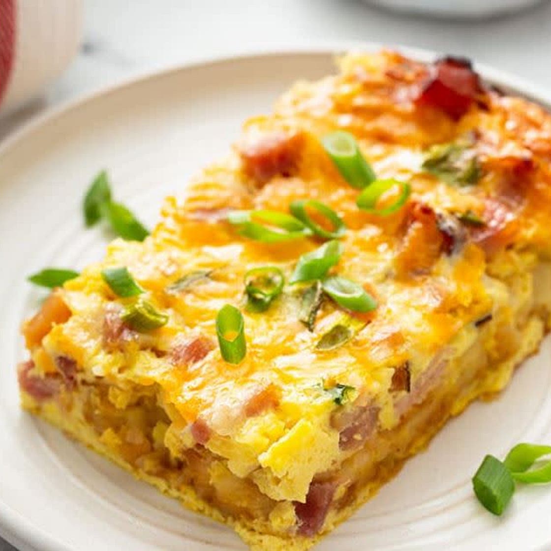 Breakfast Casserole