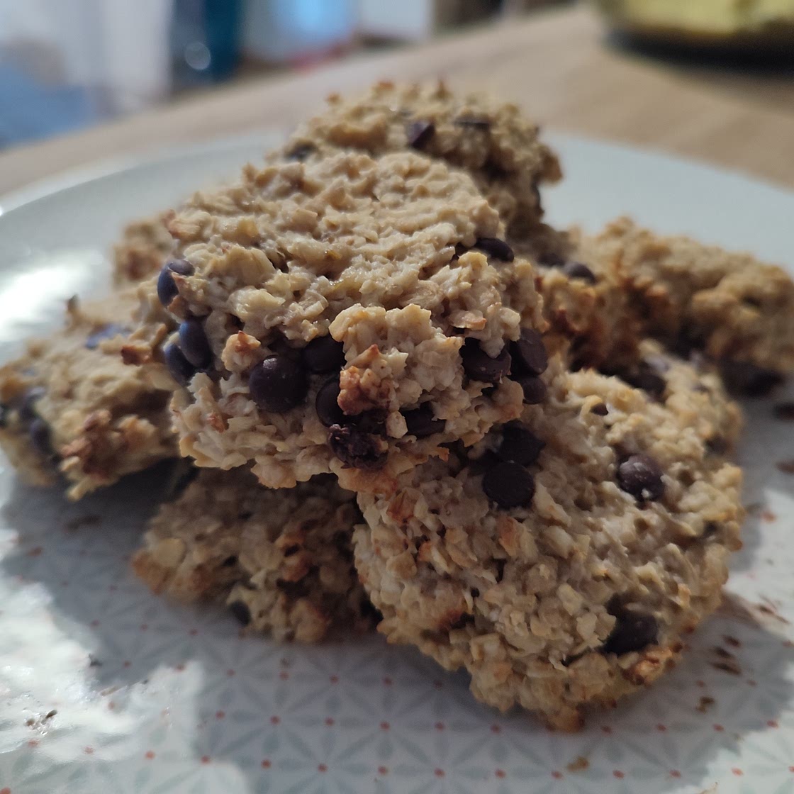 Breakfats cookies
