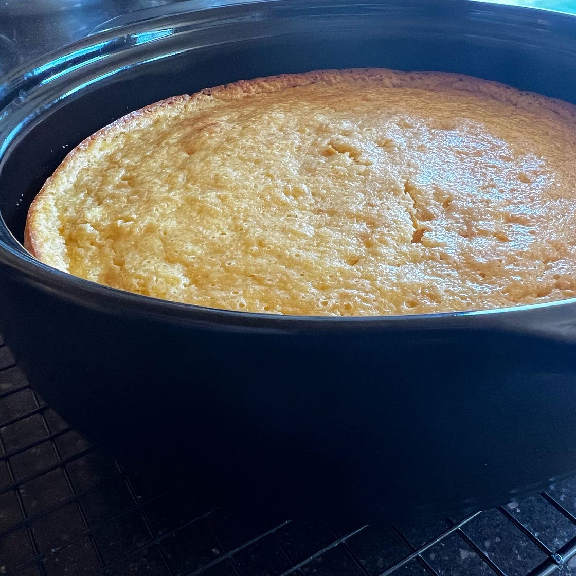 Awesome and Easy Creamy Corn Casserole
